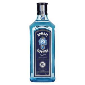 Bombay SAPPHIRE EAST Distilled London Dry Gin 42% Vol. 0,7l
