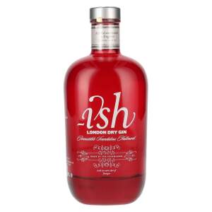 Ish London Dry Gin 41% Vol. 0,7l