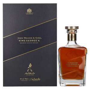 John Walker & Sons KING George V Blended Scotch...