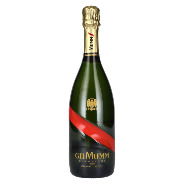 G.H. Mumm Champagne CORDON ROUGE Brut