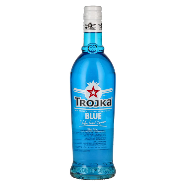 Trojka BLUE Premium Spirit Drink