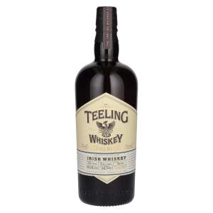 Teeling Whiskey SMALL BATCH Irish Whiskey Rum Cask 46%...