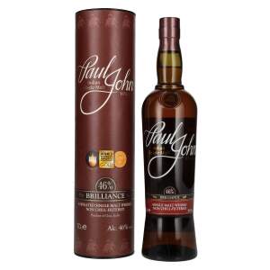 Paul John BRILLIANCE Indian Single Malt Whisky 46% Vol....