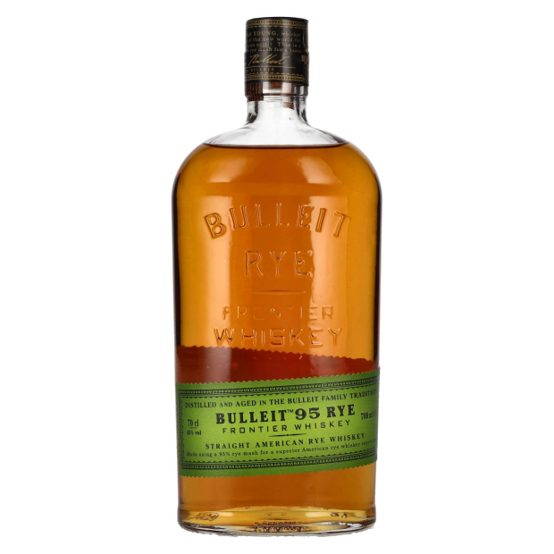 Bulleit Rye Small Batch American Whiskey