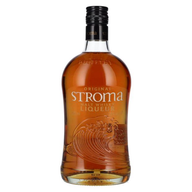 Old Pulteney Malt Whisky Liqueur Stroma