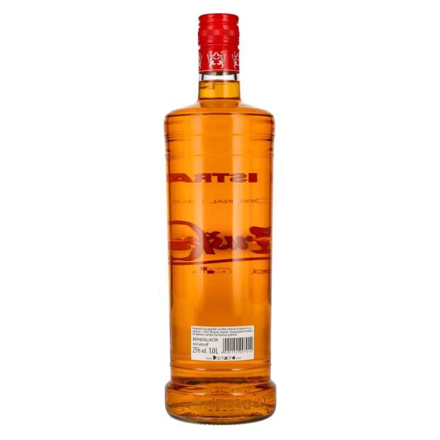 Istra Kruskovac Birnenlikör 25% Vol. 1l