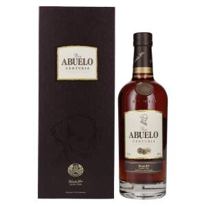 Ron Abuelo CENTURIA Reserva de la Familia 40% Vol. 0,7l...