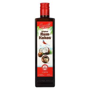 Casali Original RUM-KOKOS Creamlik&ouml;r 15% Vol. 0,5l