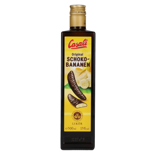 Casali Schoko-Bananen Likör