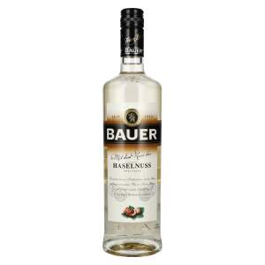 Bauer Kuss der HASELNUSS 33% Vol. 0,7l