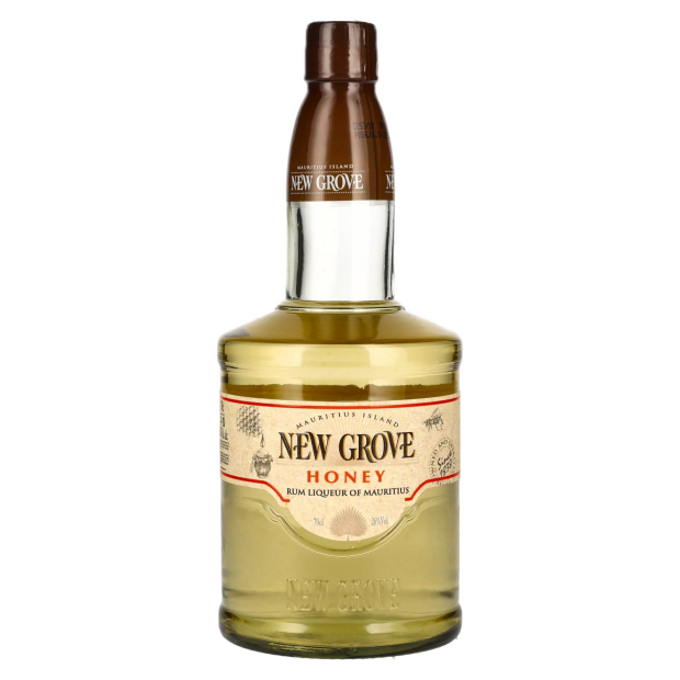 New Grove Honey Liqueur of Mauritius