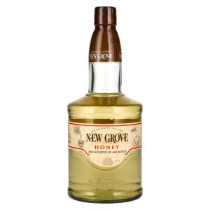 New Grove Honey Liqueur of Mauritius 26% Vol. 0,7l