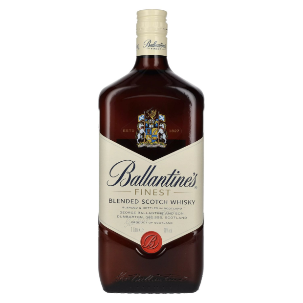 Ballantines Finest Blended Scotch Whisky