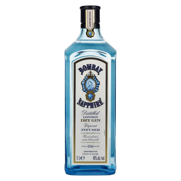 Bombay SAPPHIRE London Dry Gin