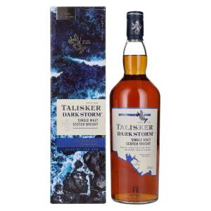 Talisker Dark Storm Single Malt Scotch Whisky 45,8% Vol....
