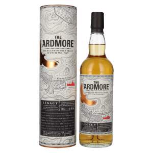 The Ardmore LEGACY Highland Single Malt 40% Vol. 0,7l in...