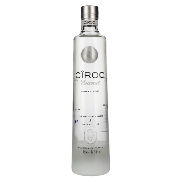 Cîroc Coconut Flavoured Vodka