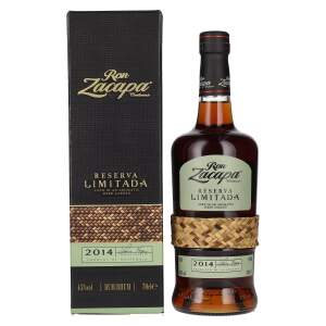 Ron Zacapa Centenario RESERVA LIMITADA 2014 45% Vol. 0,7l...