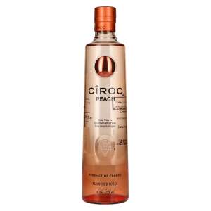 Cîroc Peach Flavoured Vodka