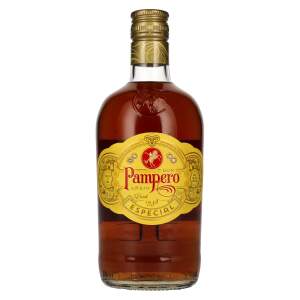 Pampero A&ntilde;ejo ESPECIAL 40% Vol. 0,7l