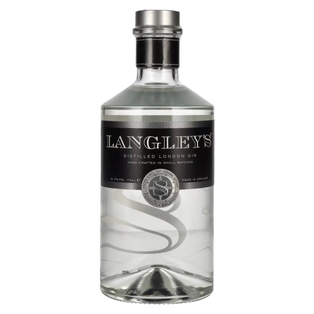 Langleys No. 8 London Gin