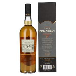 Finlaggan Cask Strength Small Batch Release 58% Vol. 0,7l...