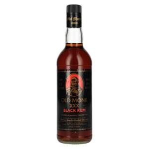 Old Monk XXX Black Rum 37,5% Vol. 0,7l