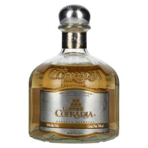 La Cofradia Tequila Reposado 100% de Agave Reserva...