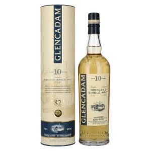 Glencadam 10 Years Old Highland Single Malt Scotch Whisky...