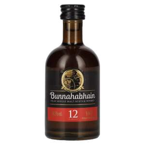 Bunnahabhain 12 Years Old Islay Single Malt Scotch Whisky...