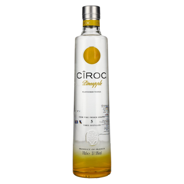 Cîroc Pineapple Flavoured Vodka