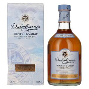 Dalwhinnie WINTERS GOLD Highland Single Malt Scotch...