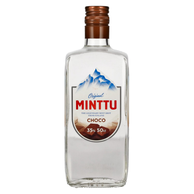 Minttu Choco Mint Liqueur