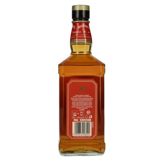 Jack Daniels Tennessee FIRE 35% Vol. 0,7l