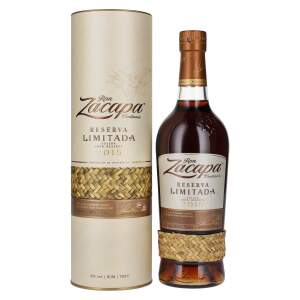 Ron Zacapa Centenario RESERVA LIMITADA Solera Gran...