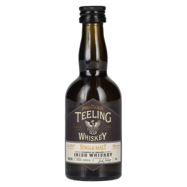 Teeling Whiskey SINGLE MALT Irish Whiskey MINI