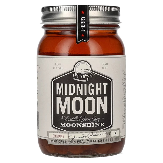 Midnight Moon Moonshine Cherry 0,35l