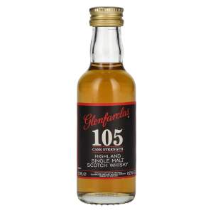 Glenfarclas 105 CASK STRENGTH Highland Single Malt 60%...