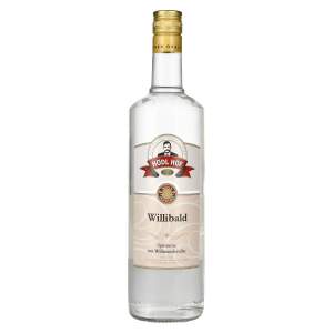 H&ouml;dl Hof WILLIBALD Spirituose 33% Vol. 1l