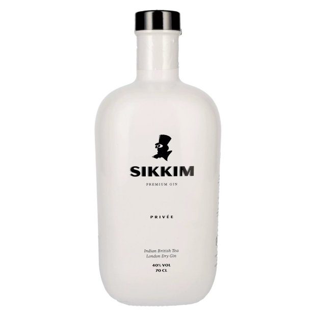 Sikkim PRIVÈE Premium Gin