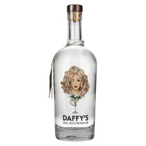 Daffys Small Batch Premium Gin 43,4% Vol. 0,7l