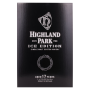 Highland Park 17 Years Old ICE EDITION Single Malt Scotch Whisky
