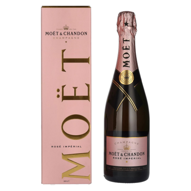 Moët & Chandon Champagne ROSÉ IMPÉRIAL Brut