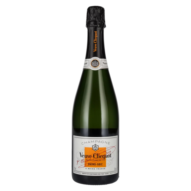 Veuve Clicquot Champagne DEMI-SEC