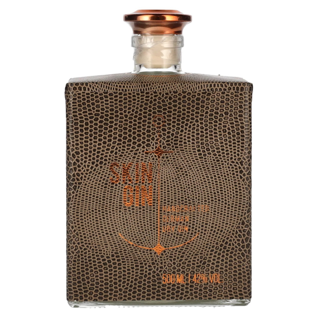 Skin Gin Handcrafted German Dry Gin