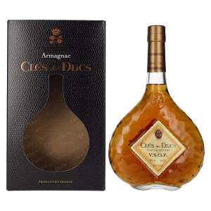 Clés des Ducs Vieil Armagnac V.S.O.P. 40% Vol....