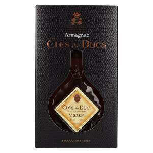 Clés des Ducs Vieil Armagnac V.S.O.P. 40% Vol....