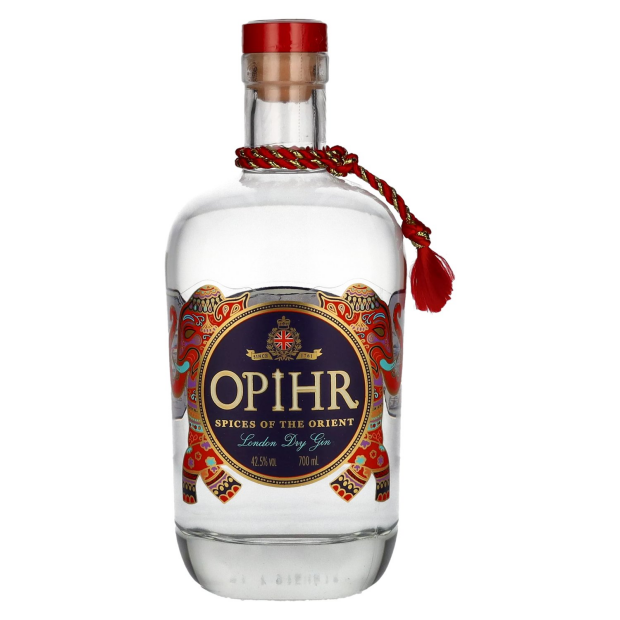 Opihr ORIENTAL SPICED London Dry Gin