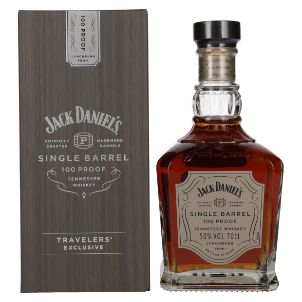 Jack Daniels Single Barrel 100 Proof Limited Edition