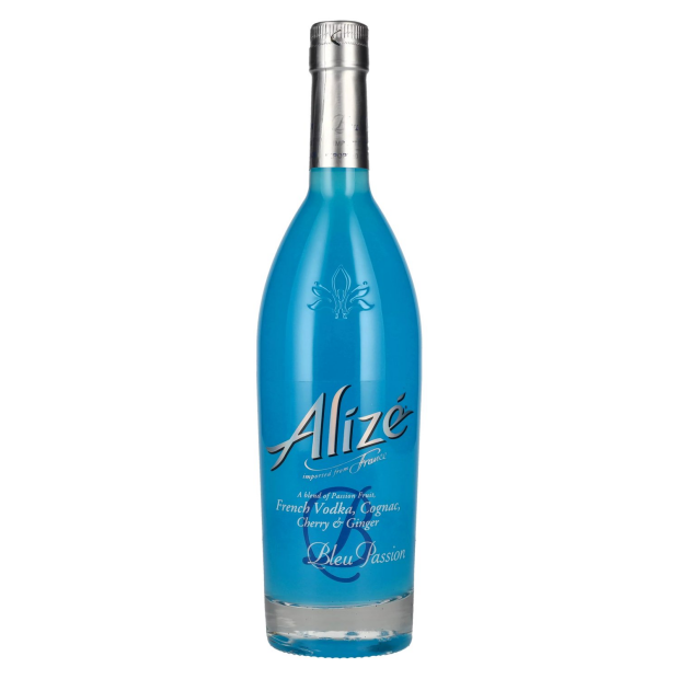 Alizé Liqueur Bleu Passion